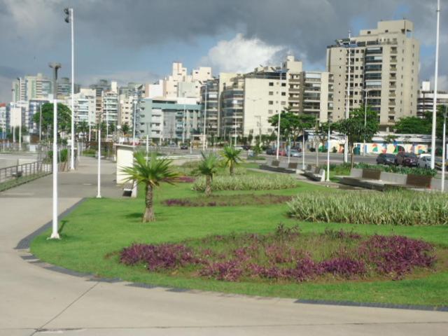 Apartamento Solar Da Praia Vitória Exterior foto